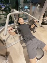 【Rikuto】スタッフ自身も普段から健康管理し、最高の状態でお客様を迎え入れる体制を整えています☆