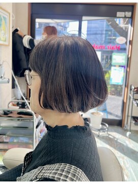 ファンヘアメイク(Fun hair make) ボブ