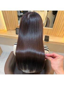 アトレ 南堀江店(attrait) 髪の毛も健康的にしませんか？