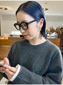 ネイビーブルー