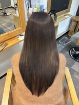 ゼン ネオ(Zen Neo) 髪質改善☆冬カラー