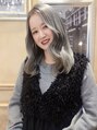 マーシアバイアルティナ 蒲田店(Marcia by artina) 當眞 梨絵