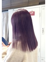 アッシュ 大宮店(Ash)&nbsp;ピンクグレージュ