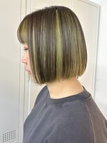 ロジェ(loje)&nbsp;20代30代40代 アンブレラカラー/イメチェン似合わせカット