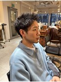 横浜★ショートナチュラルパーマ