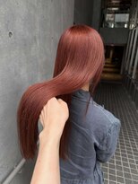 クレア 下北沢(CREA)&nbsp;20代ブリーチダブルカラー【下北沢/ブリーチ/ダブルカラー】