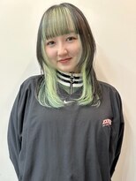 カシェル(cashel kishaba)&nbsp;フェイスフレーミング