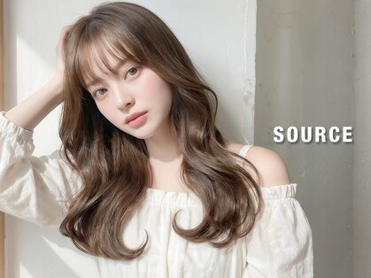 ソース ヘア アトリエ 京橋(Source hair atelier)の写真