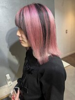 チェリーコーク ウブ(CHERRY COKE ubu)&nbsp;デザインカラー