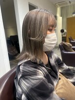 フェイス 港南台店(FACE。) ハイライトカラー