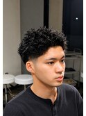 スパイキーショート