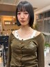 【natsuki指名限定】似合わせカット¥5500→4400