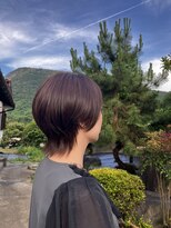 エン(en)&nbsp;ショートウルフ