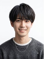 バイエイト(X8) 王道人気マッシュスタイル