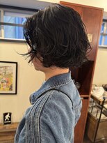 フランチェスカ(Francesca)&nbsp;ニュアンスパーマ