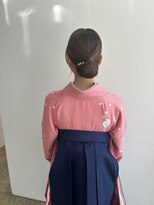ニド(2do)&nbsp;つるんとシニヨン