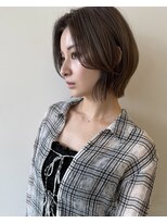 キアラ(Kchiara)&nbsp;大人ボブレイヤー（kchiara）