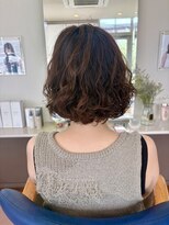 アトリーチェタ 田富店(ATTRICE)&nbsp;ボブ/パーマ/ウエーブ/40代/50代/ボブパーマ