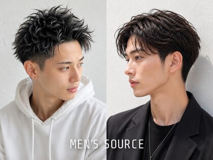 メンズ ソース 茶屋町(MEN'S SOURCE)の写真