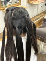 ビーンヘアスタジオ 蒲田(Bean hair studio)&nbsp;ヘアドネーション