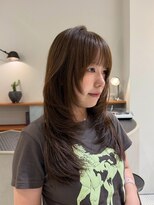 グリップ(GRIP)&nbsp;オリーブベージュ/ハッシュカット/conoka