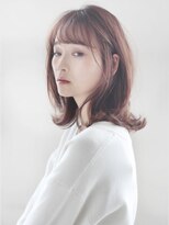 モッズ ヘア 新宿サウス店(mod's hair)&nbsp;一目で惹かれる90sロブ