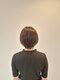 カラ(Cara)の写真/【京成八幡徒歩１分】骨格＆髪質を見極めた似合わせショート☆再現性の高い技術力で美シルエットへ♪