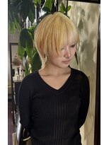 ラシク(RASHIKU)&nbsp;ハイトーンブロンド