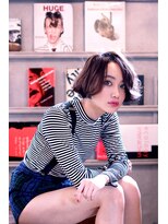 マイティ バイ エイチ(mighty by H)&nbsp;“mighty hair”大HIT中＊70's＊autumn＊[052-262-4162]