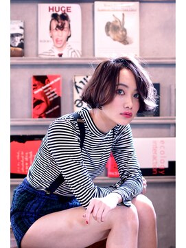 マイティ バイ エイチ(mighty by H) “mighty hair”大HIT中＊70's＊autumn＊[052-262-4162]