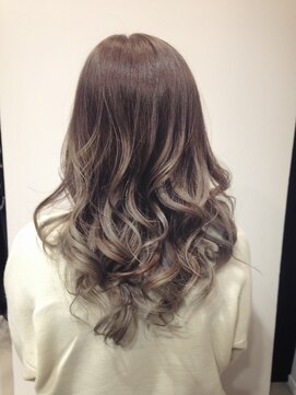 ナンブスカイ(nambu-SKY) グラデーションカラー  セレニティー