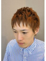 バーバーショップボヤージュ(BARBER SHOP VOYAGE) natural A/W