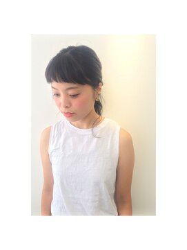 オフヘアショップ(OFF HAIRSHOP) OFF.HAIRSHOP  FRONT CUT