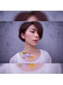 プレミアムはちみつカラー　＋　カット &nbsp;&nbsp;&nbsp;&nbsp;&nbsp;12960円→8640円 