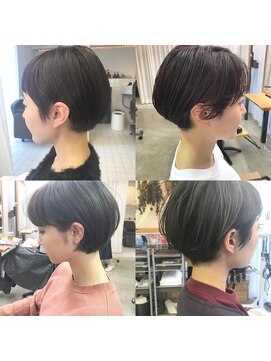 コス(kos) ショートボブコレクション