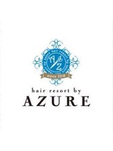 ヘアリゾートバイアジュール(hair resort by AZURE)