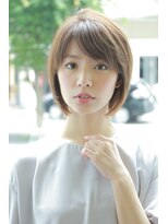 サイン ヘア イノベーション(sign HAIR INNOVATION)&nbsp;ショート【sign錦糸町】