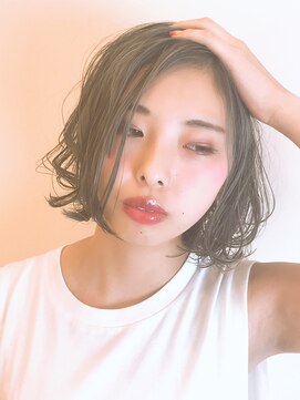 カール 鶴川店(K：R) 大人ラグカジボブ