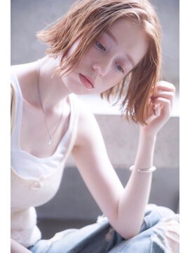 シエナ 渋谷(Siena) siena パールオレンジ