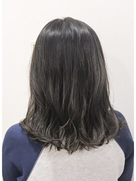 エイトウラワ 浦和店(EIGHT urawa) 【EIGHT浦和】とろみ_ラベンダーグレージュ_ハイライト