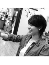 ボスカヘアー(bosca hair)&nbsp;舘岡 由実子