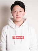 73オールバックショート