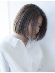 【Perfume by afloat　楢木寛】クールエレガントボブ☆