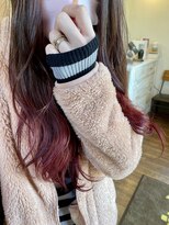 エタニティ ヘア ブランド(Eternity HAIR BRAND) 鬼滅カラー♪