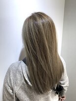 エイト 沖縄豊崎店(EIGHT toyosaki) 【EIGHT 豊崎】お客様スタイル_ハイトーン美髪