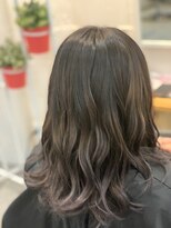 アルート 町田店(aroot)&nbsp;バレイヤージュカラー