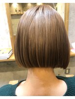 キコラ(KIKORA)&nbsp;ミルクティーグレージュ