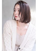 テイラー(Taylor)&nbsp;【Taylor】大宮　シースルーボブ×アッシュブラウン