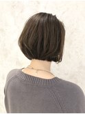 ＊グレージュボブ＊