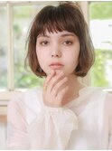 ナチュラリーボブ　浅草　美容室　9